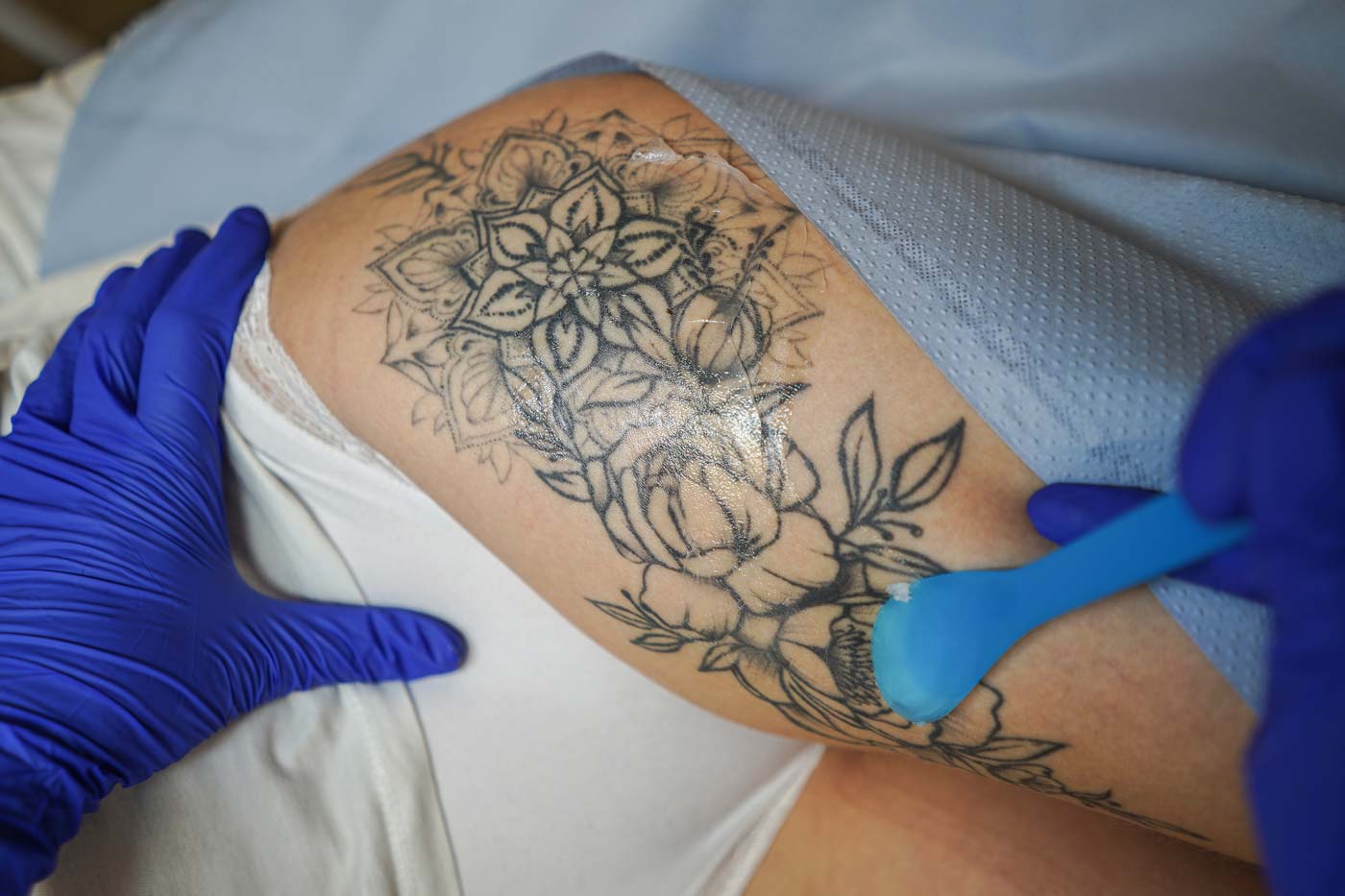 Markéta Zen Art - tatoo